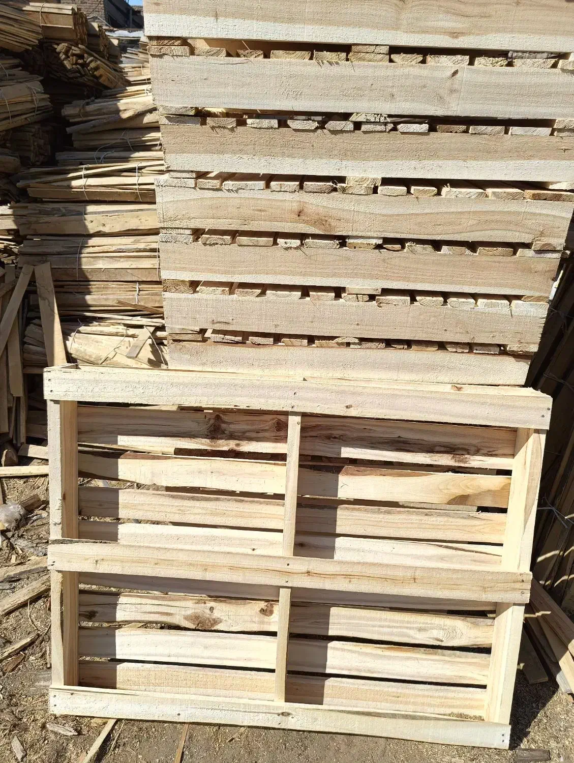 تولید پالت چوبی|عمدهفروشی|میاندوآب, |دیوار