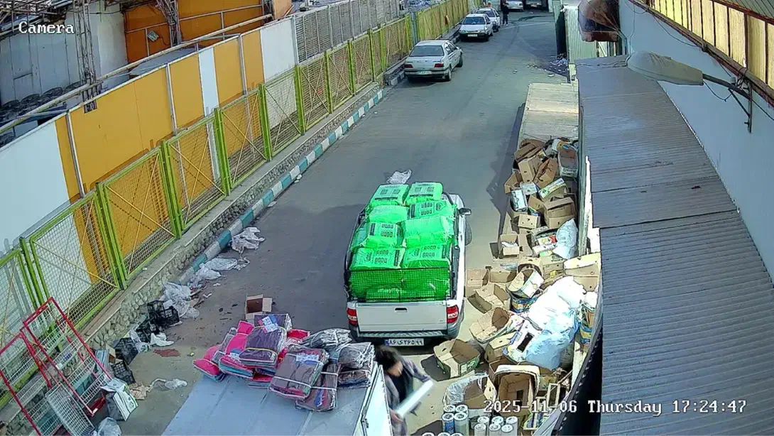 پکیج دوربین مداربسته Ai- FHD رنگی|دوربین مداربسته|فردیس, فردیس|دیوار