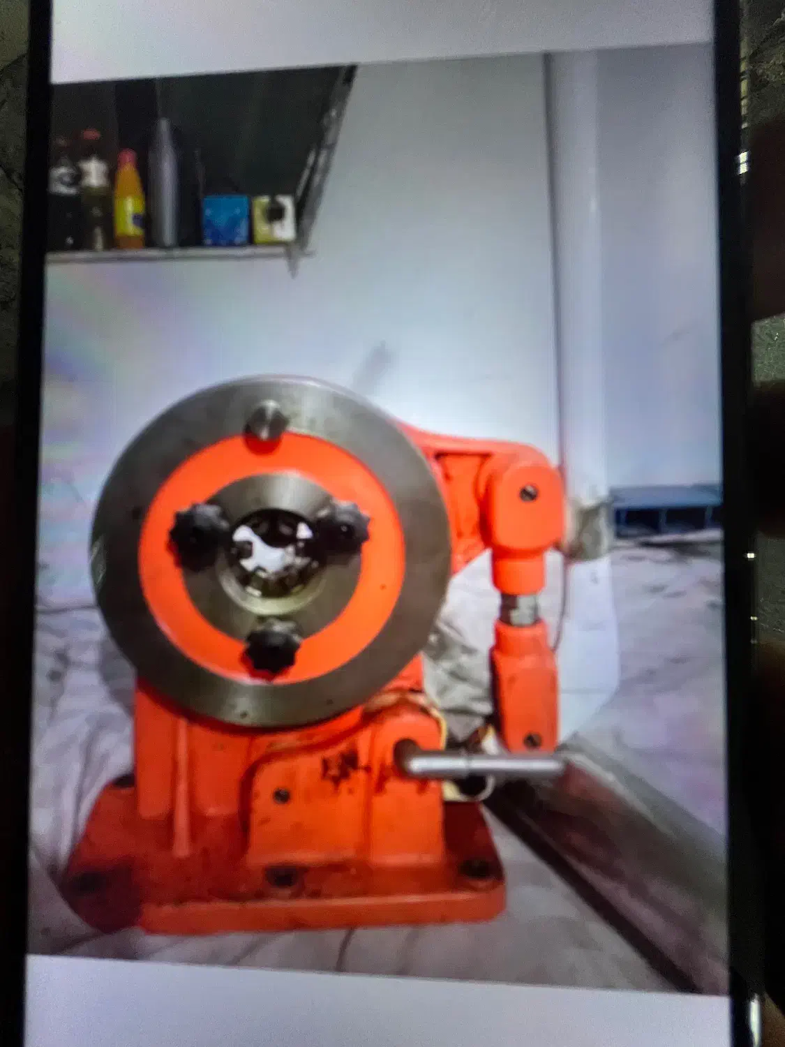 دستگاه پرس شلنگ|ماشینآلات صنعتی|اراک, |دیوار