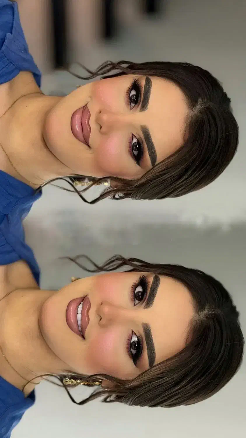 میکاپ و شنیون تخصصی|خدمات آرایشگری و زیبایی|دورود, |دیوار