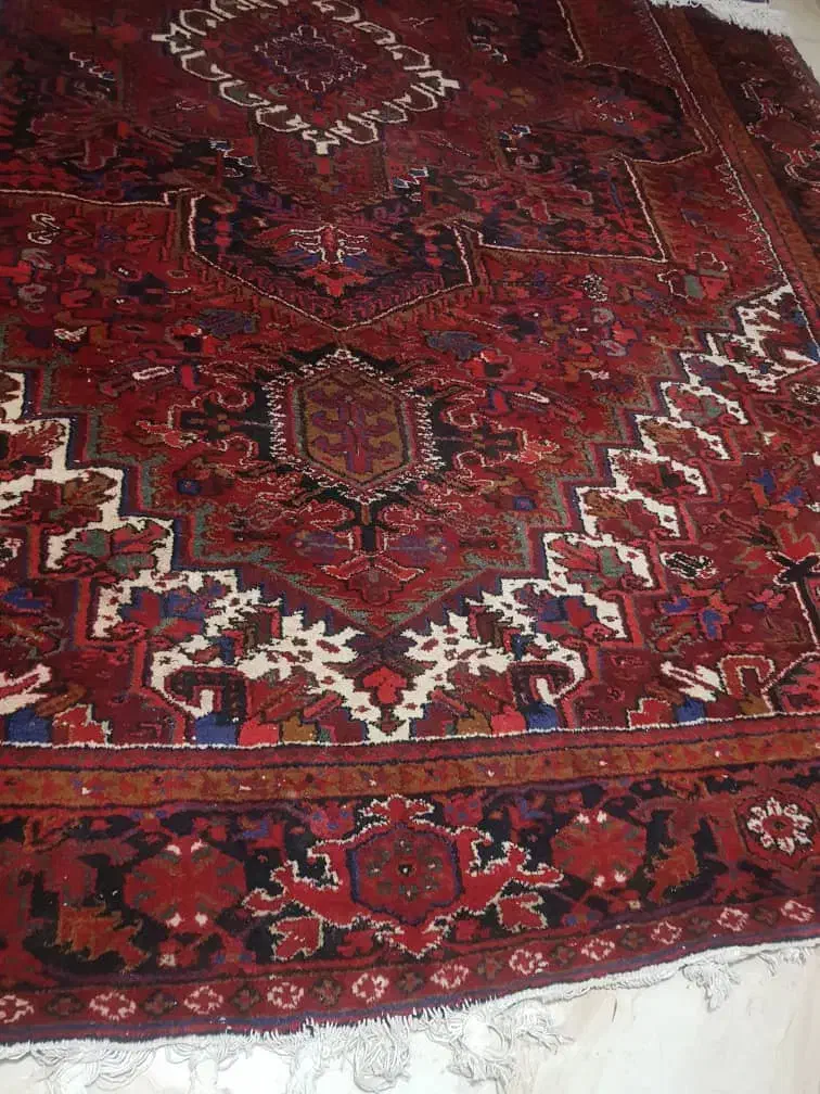 فرش دستبافت|فرش|مرند, |دیوار