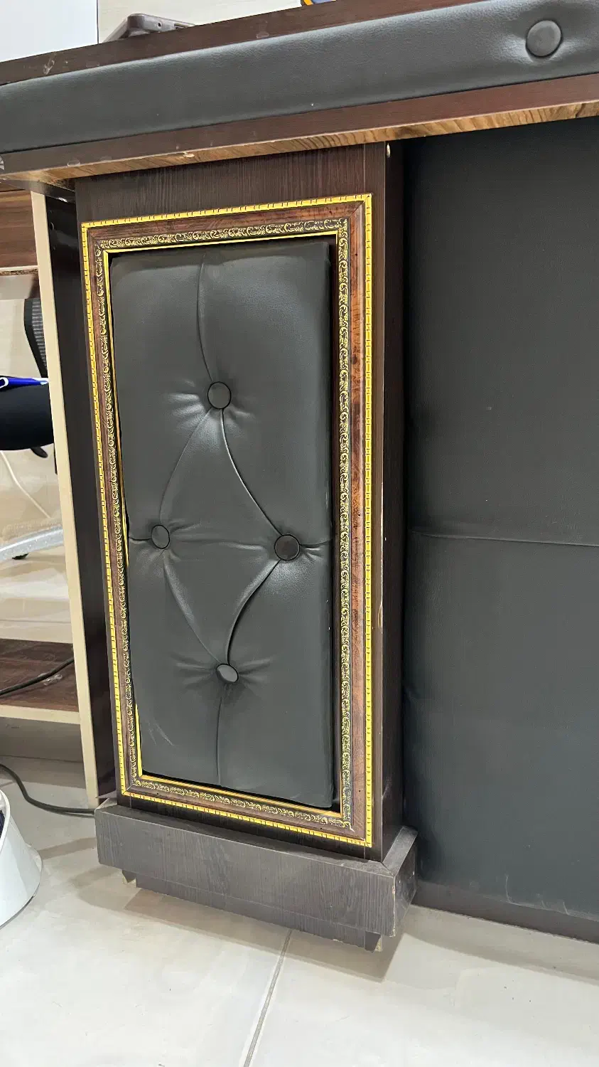 میز اداری‌،میز کار|دفتر کار|یزد, |دیوار