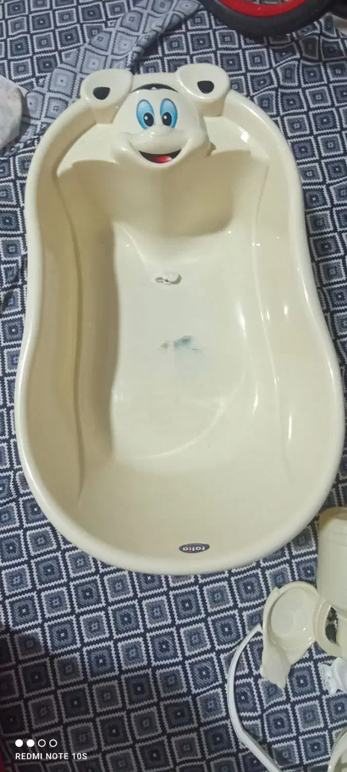 سرویس حمام کودک|اسباب و اثاث بچه|اراک, |دیوار