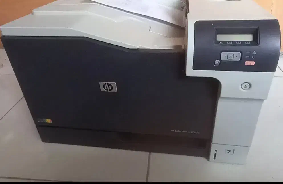 پرینتر hp5225dn|پرینتر، اسکنر، کپی، فکس|تهران, ایرانشهر|دیوار