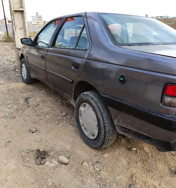 روا دوگانه کارخانه 86|خودرو سواری و وانت|پارسآباد, |دیوار