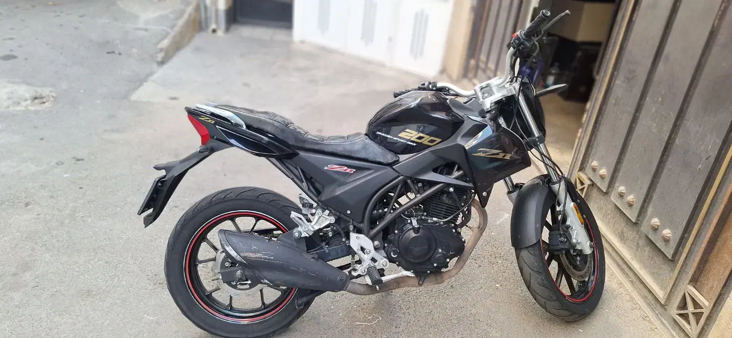 دینو z2|موتورسیکلت|تهران, بازار|دیوار