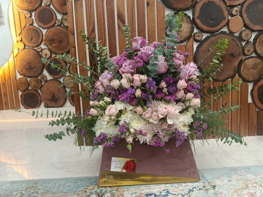 گل آرایی|گل و گیاه طبیعی|شهر ری, سیزده آبان|دیوار