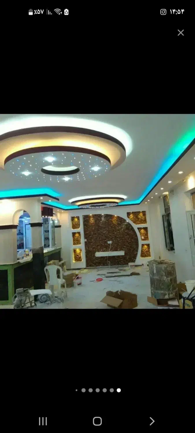 نقاشی ساختمان|خدمات پیشه و مهارت|پارسآباد, |دیوار