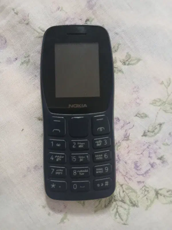 گوشی نوکیا ۱۱۰|موبایل|بروجرد, |دیوار