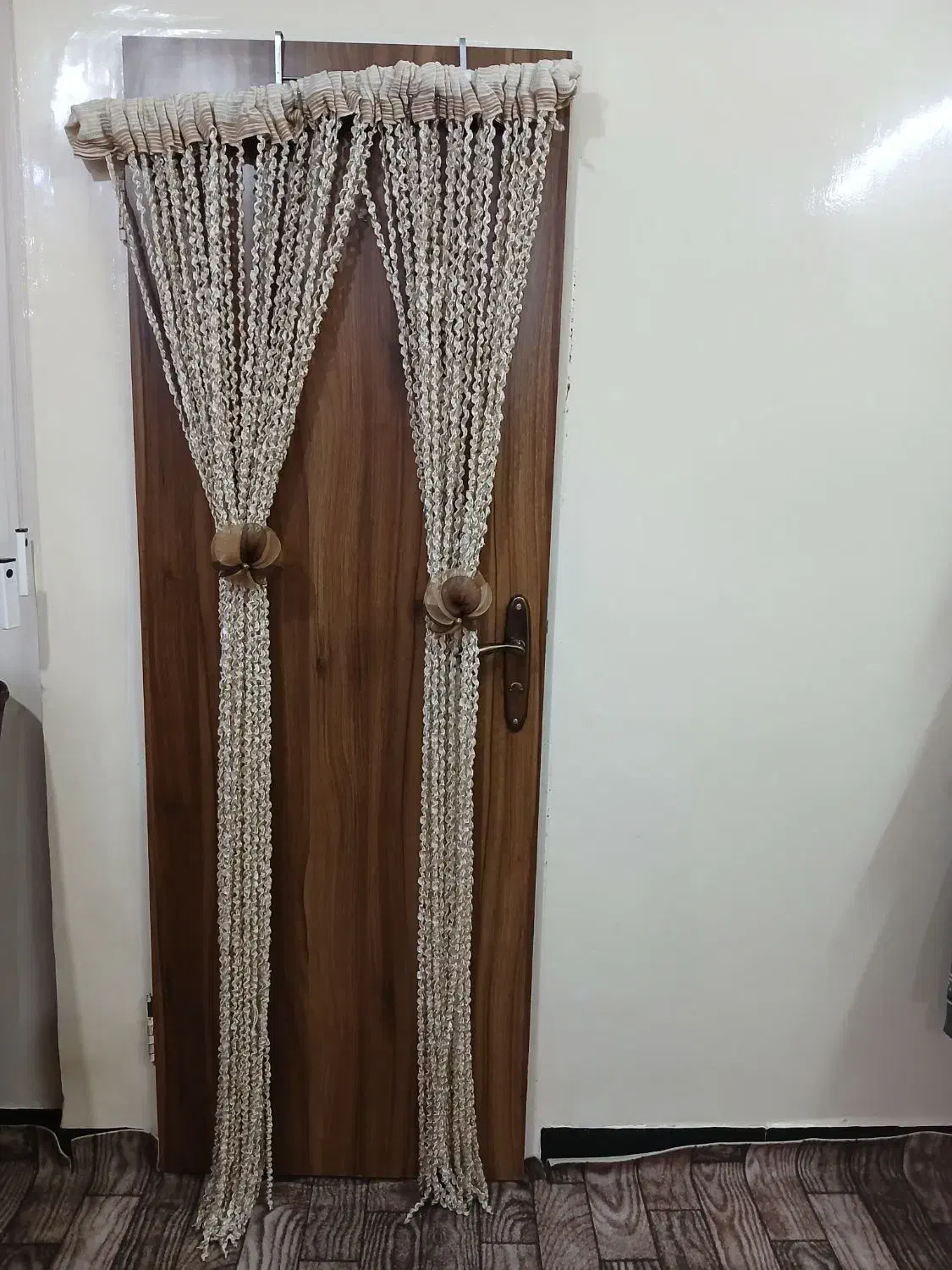 پرده|پرده، رانر، رومیزی|اصفهان, قائمیه|دیوار