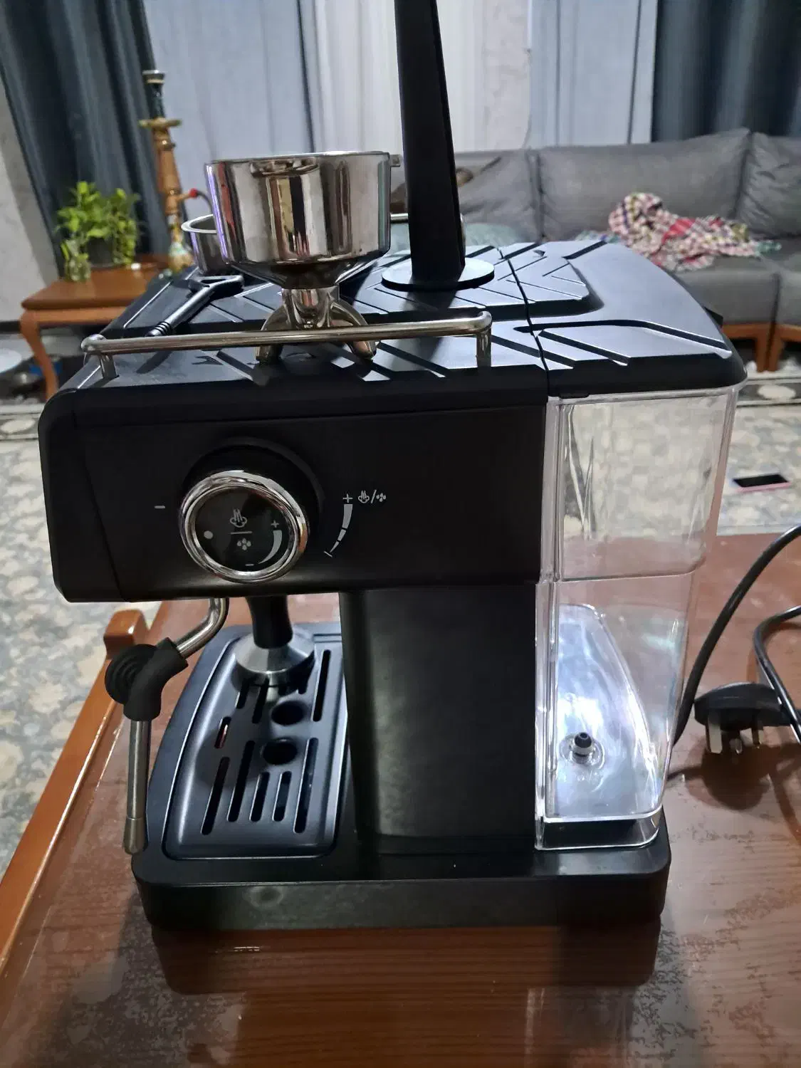 دستگاه اسپرسوساز|سماور، چایساز، قهوهساز|هشتگرد, شهرک ریحانه|دیوار