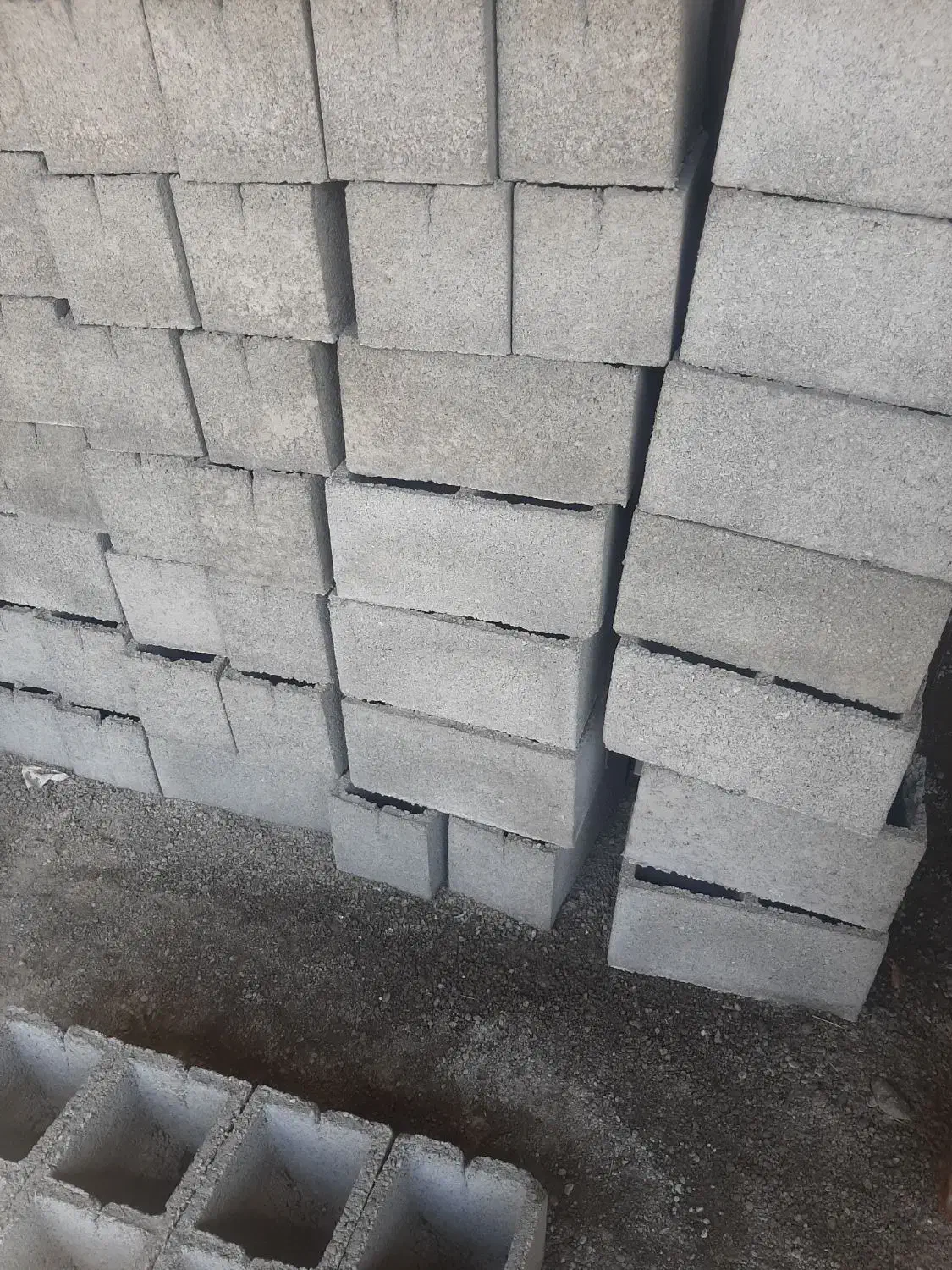 بلوک سنگین 20در 40با کیفیت عالی صوفیان|مصالح و تجهیزات ساختمان|صوفیان, |دیوار