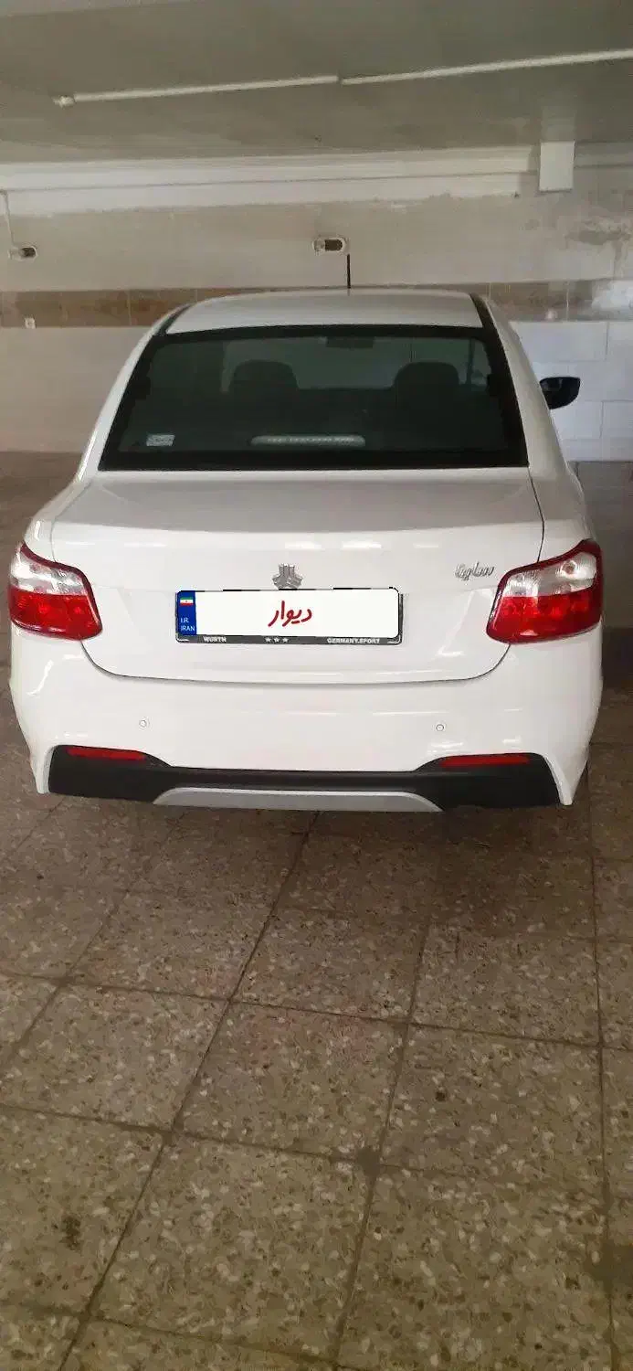 ساینادوگانهفابریکمدل۱۴۰۳|خودرو سواری و وانت|اهواز, کوی باهنر|دیوار