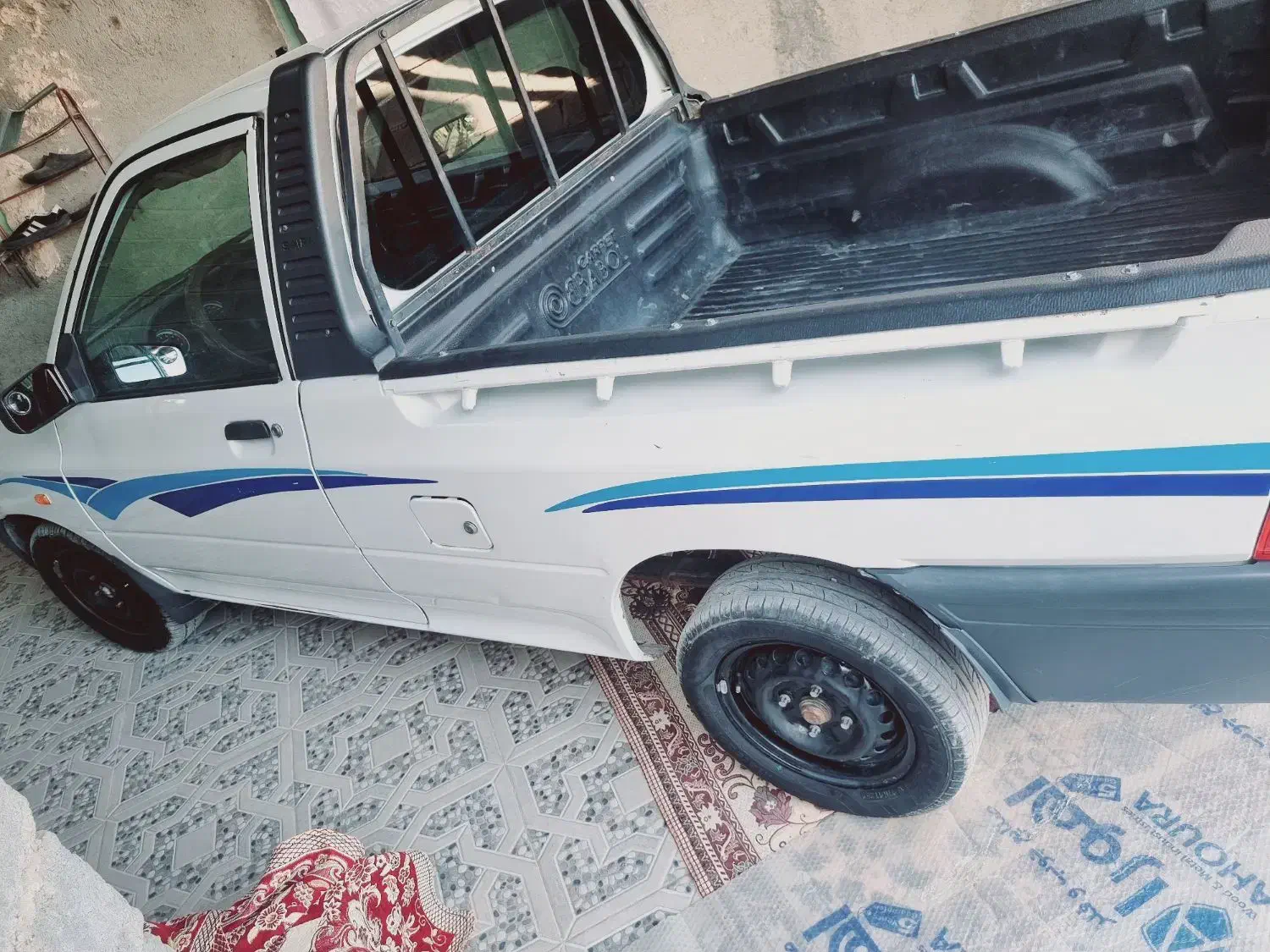 فروش خودرو|خودرو سواری و وانت|بیکاه, |دیوار