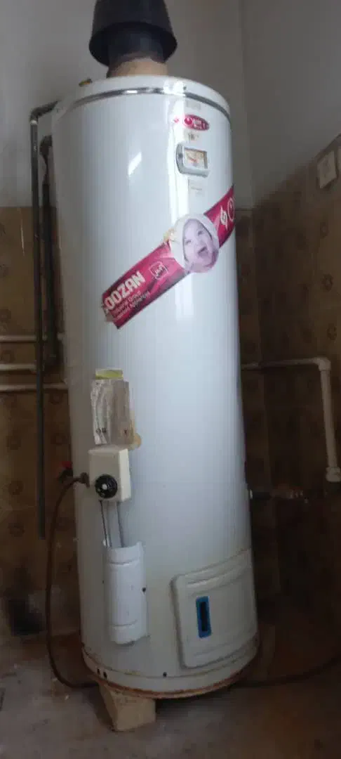 ابگرمکن ایستاده|آبگرمکن، پکیج، شوفاژ|لاهیجان, کوی زمانی|دیوار