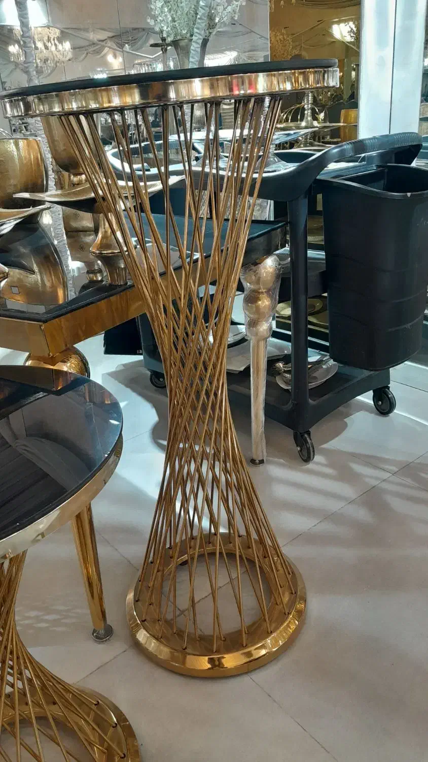 سوارز فلزی مدل سارینا/تالارهتل|عمده‌فروشی|خرم‌آباد, |دیوار