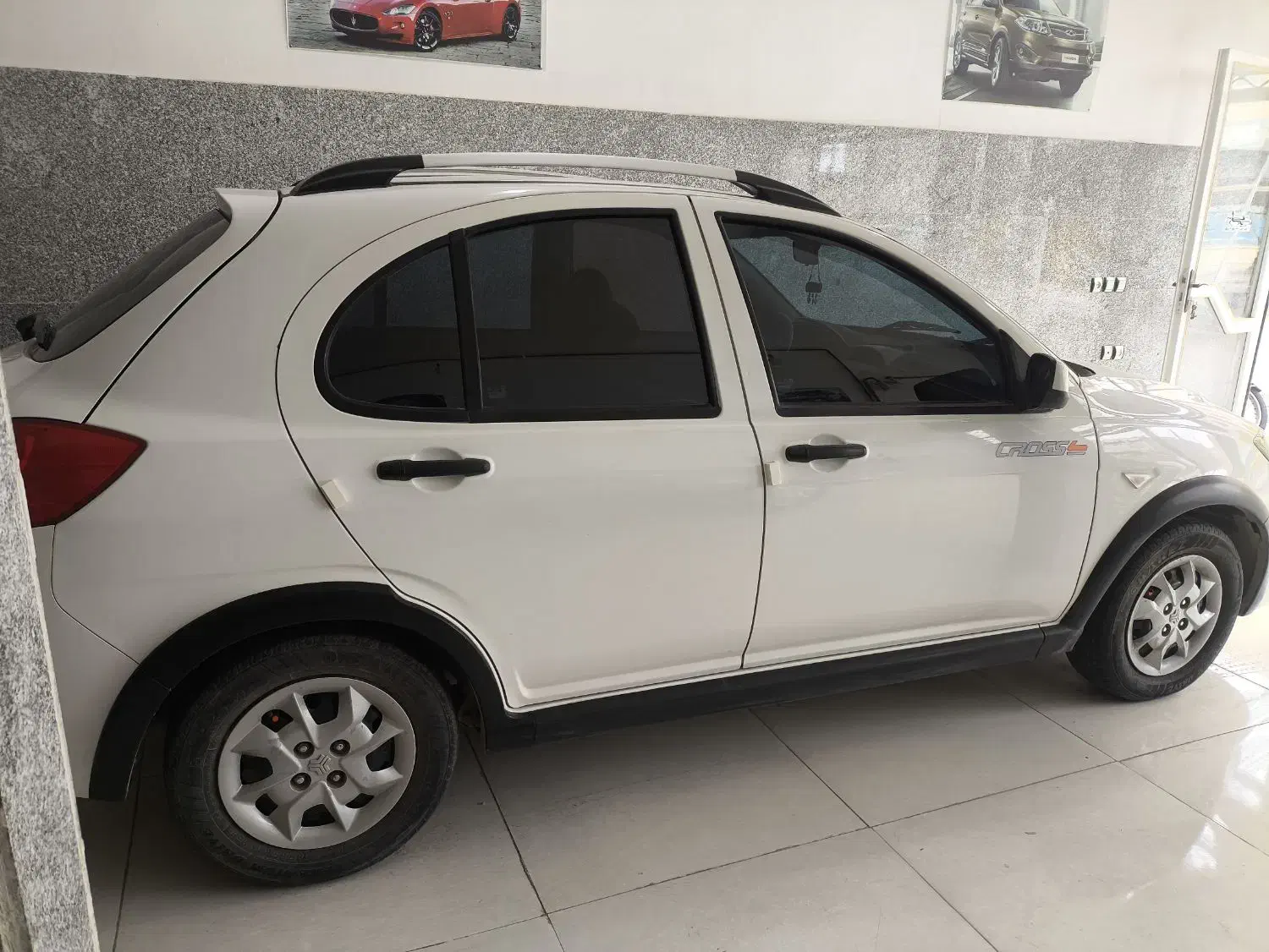 کوییک ۴۰۱ کم کار|خودرو سواری و وانت|درگزین, |دیوار