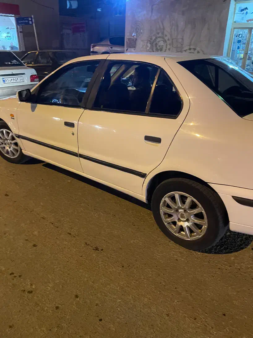 سمند|خودرو سواری و وانت|زنجان, |دیوار