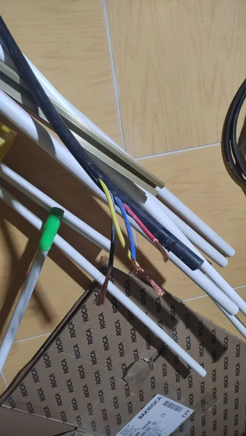 کابل مسی|مصالح و تجهیزات ساختمان|محمدشهر, همایون ویلا|دیوار