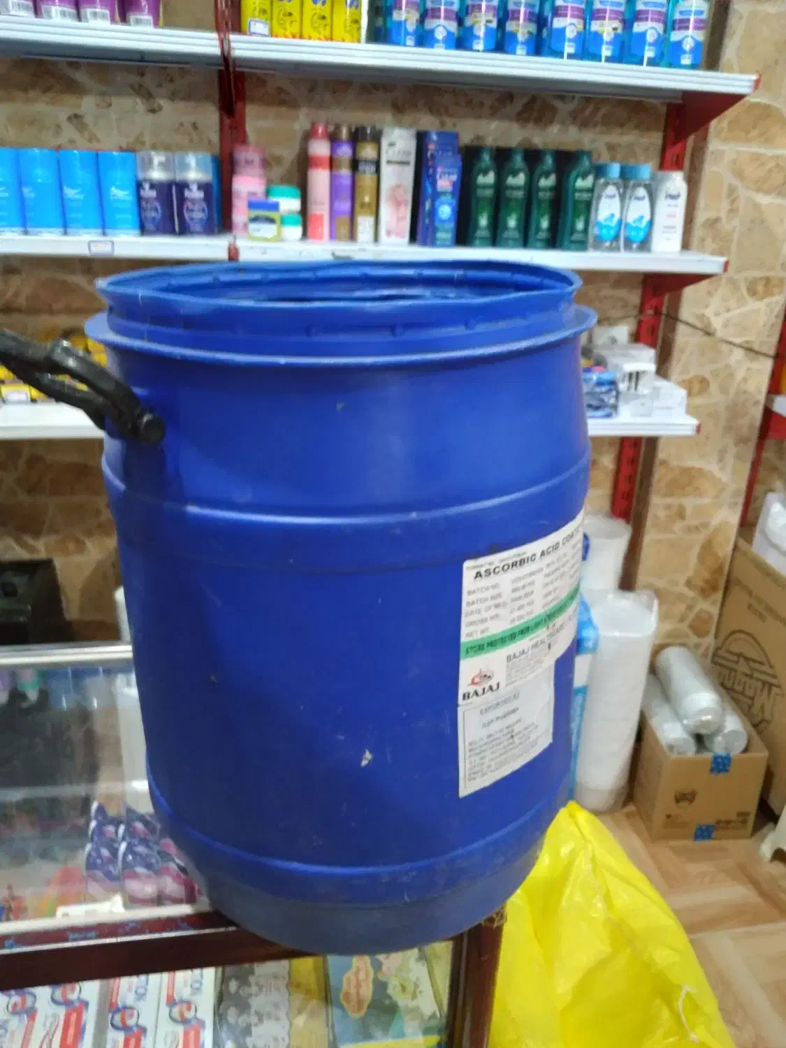 دبه ربی ترشی. خیارشوری|ظروف نگهدارنده، پلاستیکی، یک‌بارمصرف|نظرآباد, نظرآباد|دیوار