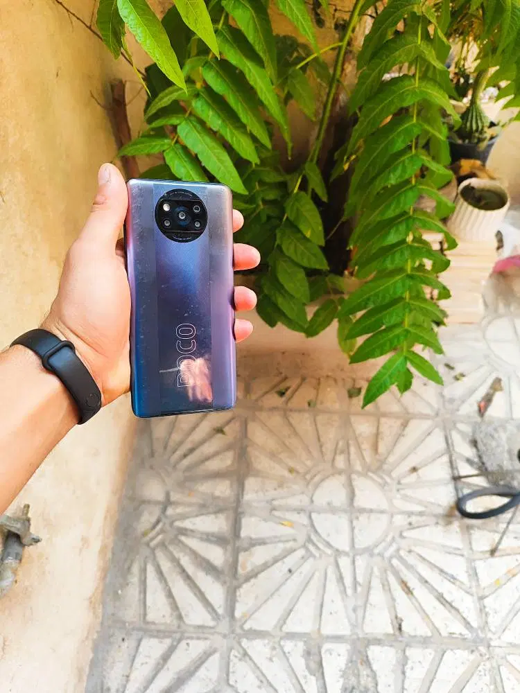 poco x3 pro 256/8|موبایل|کرج, گلستان|دیوار