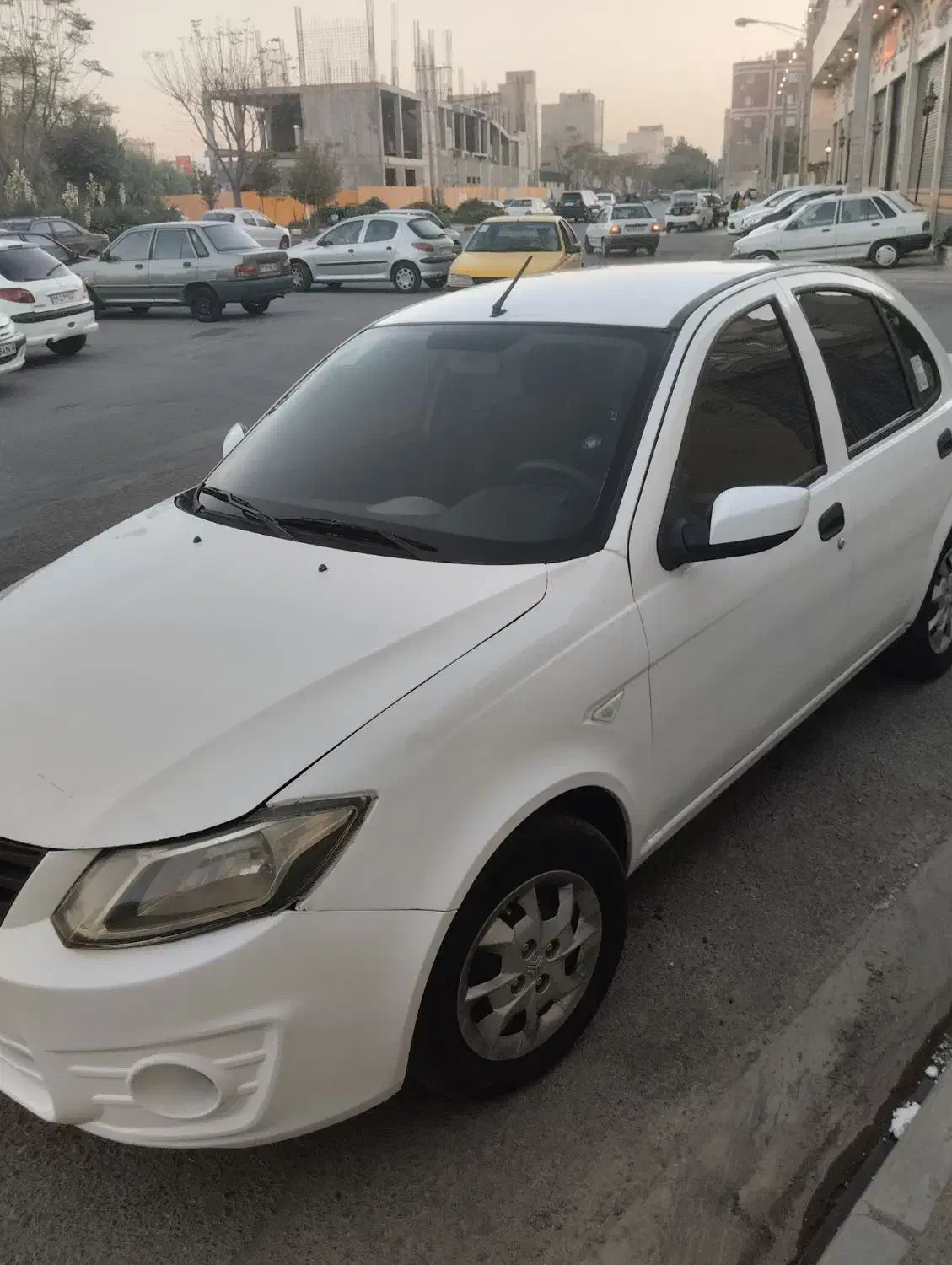 ساینا مدل98|خودرو سواری و وانت|قم, اسمعیل آباد|دیوار