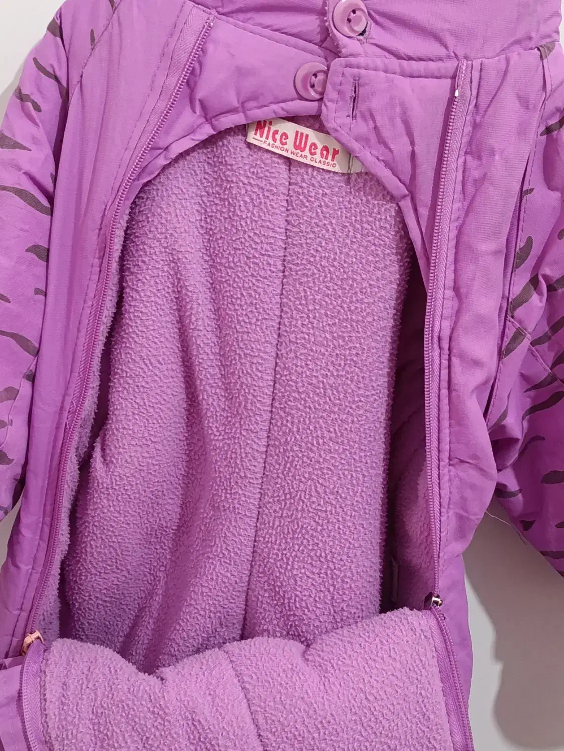 کاپشن بچگانه|کفش و لباس بچه|فولادشهر, مسکن مهر فولادشهر|دیوار