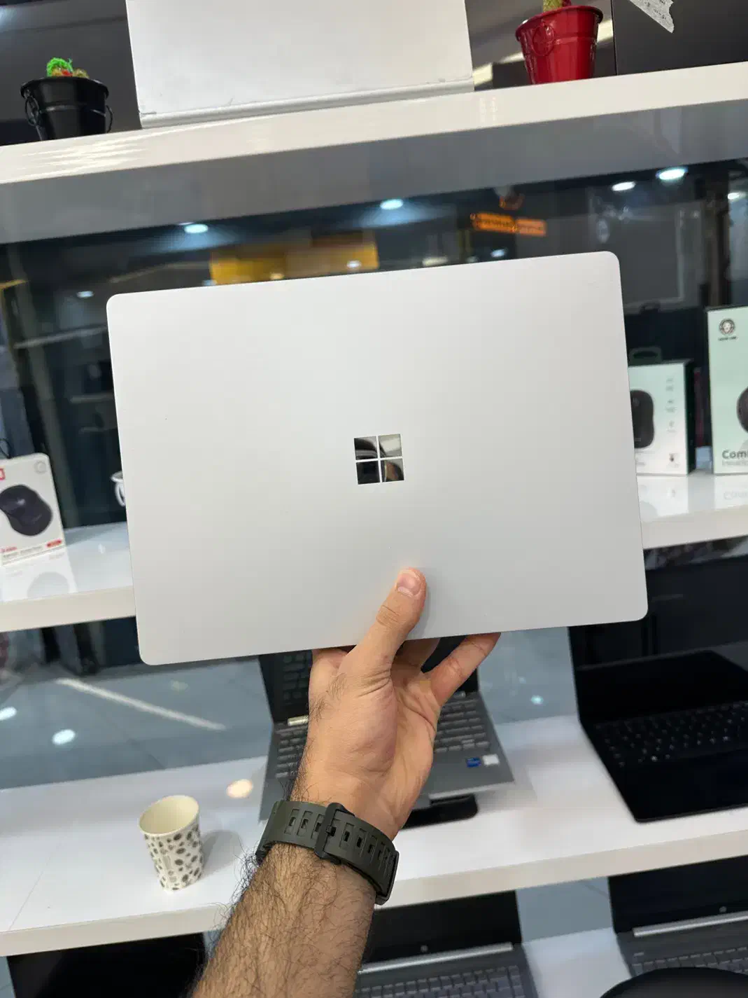لپ تاپ Microsoft مدل Laptop 2|رایانه همراه|شیراز, ملاصدرا|دیوار