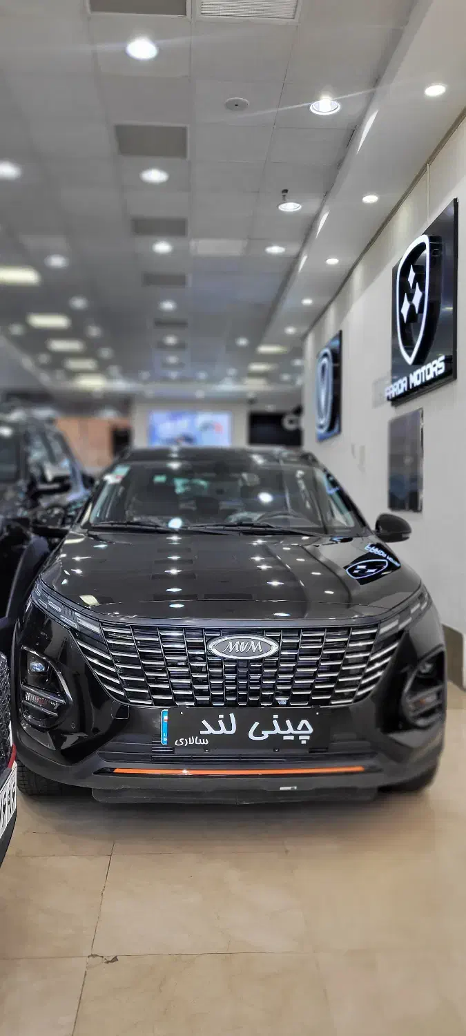 ام‌وی‌ام X33 Cross (اومودا C3)، مدل 1404|خودرو سواری و وانت|تهران, عباس‌آباد|دیوار