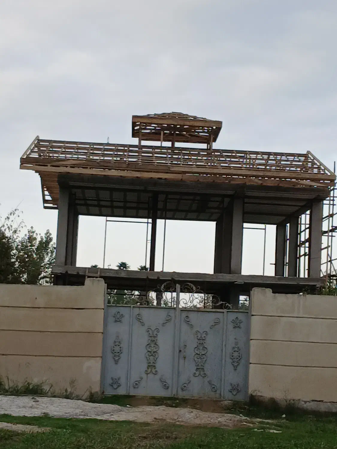 اجرای سربندی و حلب|خدمات پیشه و مهارت|رشت, پسیخان|دیوار