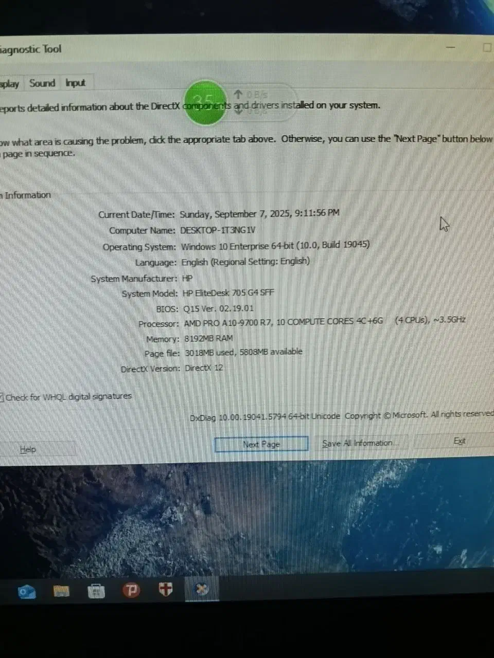 مانیتور سالم درحد نو|قطعات و لوازم جانبی رایانه|نسیم‌شهر, |دیوار