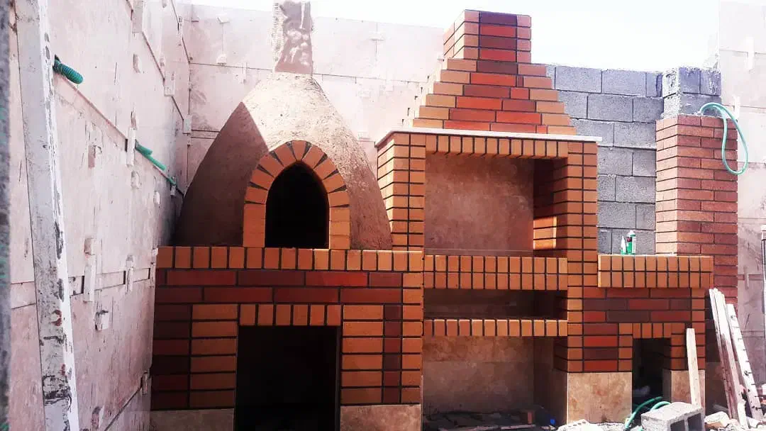 آجرنما کار نمای ساختمان نماکارآجرنمااستادکارآجرنما|خدمات پیشه و مهارت|تهران, ارم|دیوار