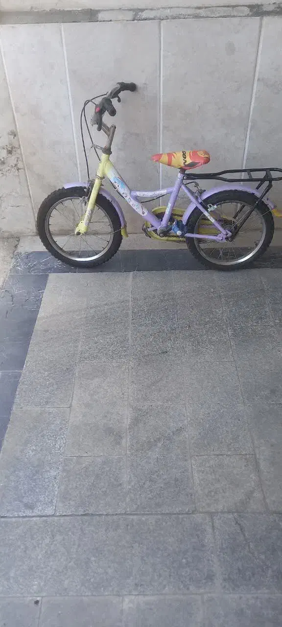 دوچرخه بچه گانه|دوچرخه، اسکیت، اسکوتر|مشهد, جاهد شهر|دیوار