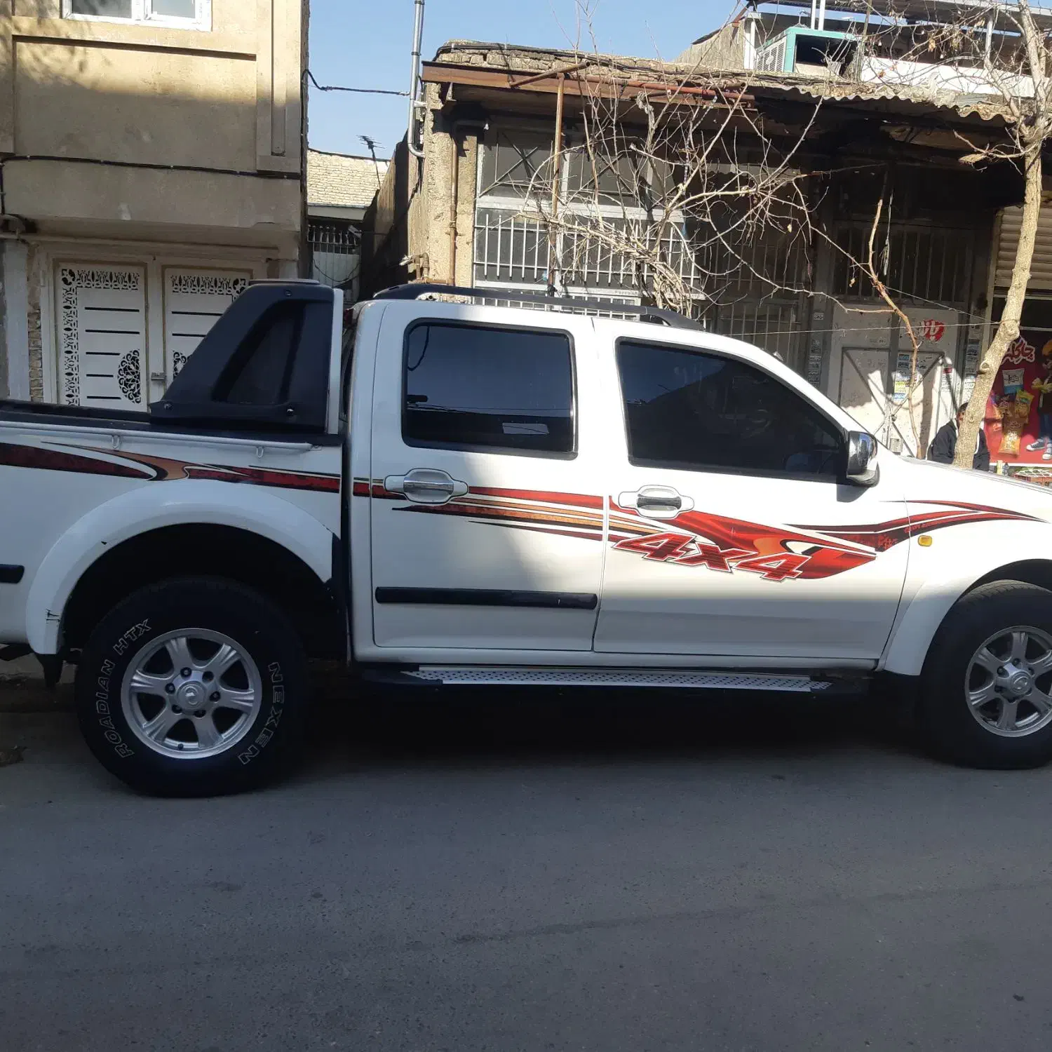 ماشین وینگل۵|خودرو سواری و وانت|مشهد, ابوذر|دیوار