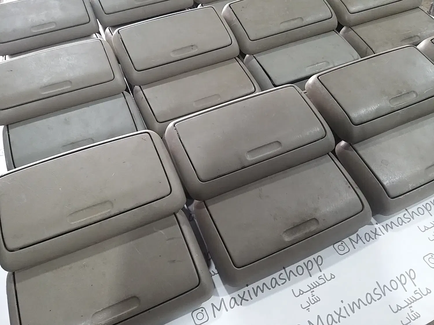 فلت فرمان نوار بوق جا عینکی کلید صندلی ماکسیما|قطعات یدکی و لوازم جانبی|تهران, کن|دیوار