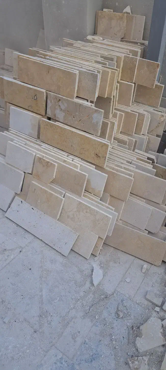 فروش سنگ نما و کف|مصالح و تجهیزات ساختمان|کمیجان, |دیوار