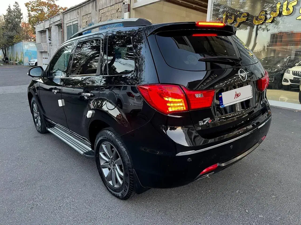 هایما s7 پلاس مدل 1400|خودرو سواری و وانت|تبریز, |دیوار