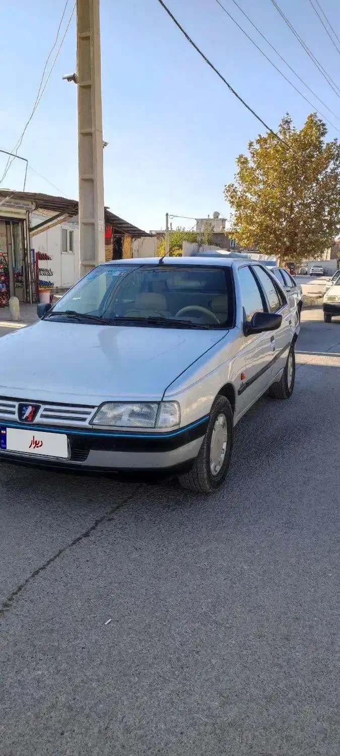 پژو 405مدل90|خودرو سواری و وانت|جوانرود, |دیوار