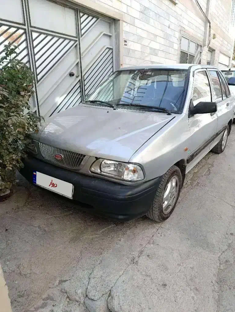 خودرو پراید 141دوگانه کارخانه|خودرو سواری و وانت|سنندج, |دیوار