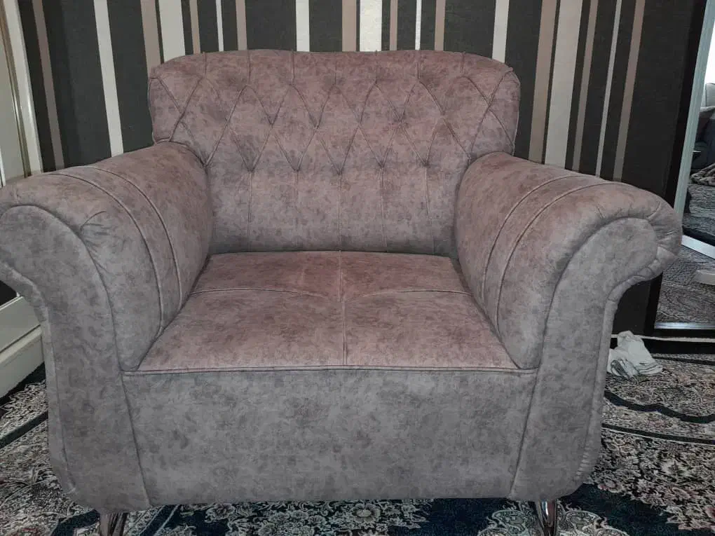 مبل راحتی هفت نفره|مبلمان خانگی و میز عسلی|اردبیل, |دیوار