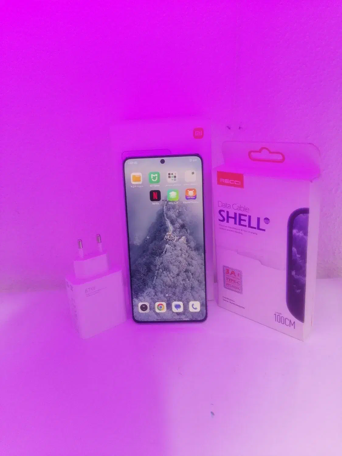 note 13 pro 5g 512g ram12|موبایل|شیراز, شهدای شهرک سعدی|دیوار