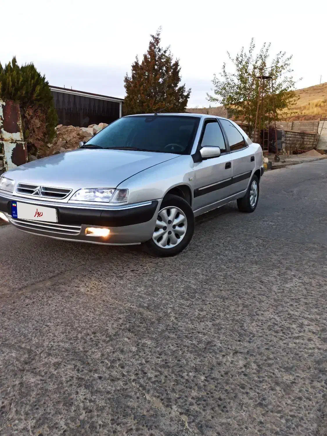 زانتیا ۲۰۰۰|خودرو سواری و وانت|تهران, جوادیه تهرانپارس|دیوار