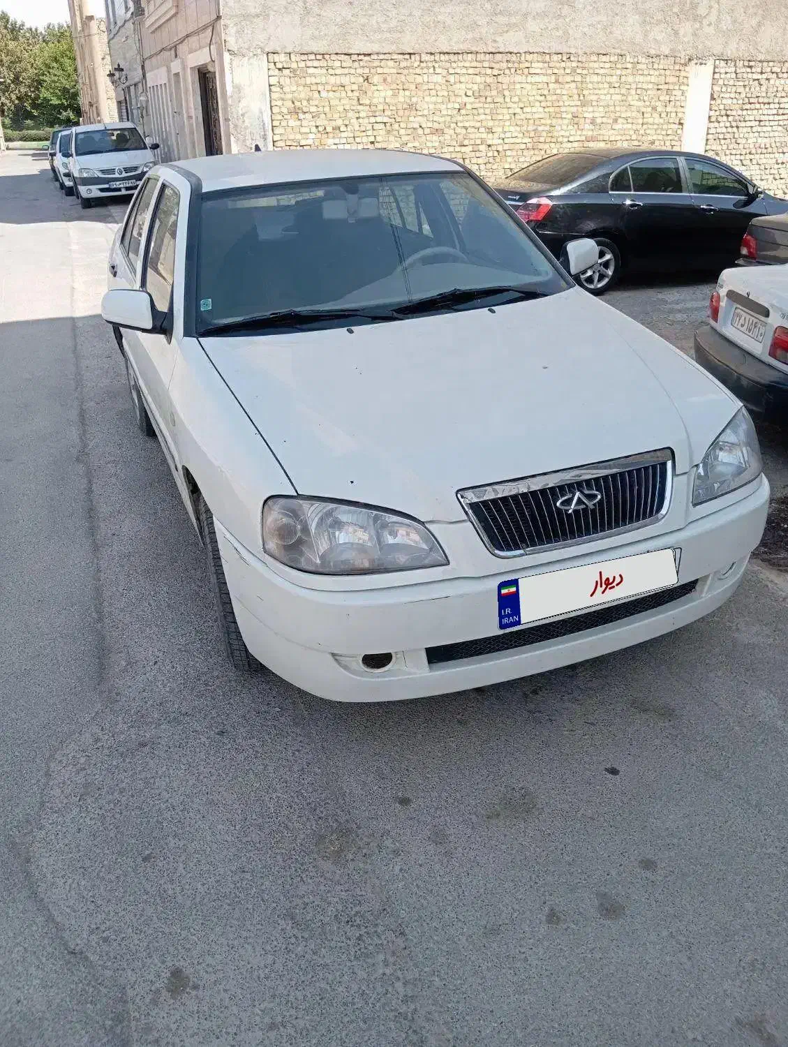 چری ویانا A15، مدل ۱۳۹۱|خودرو سواری و وانت|شاهرود, |دیوار