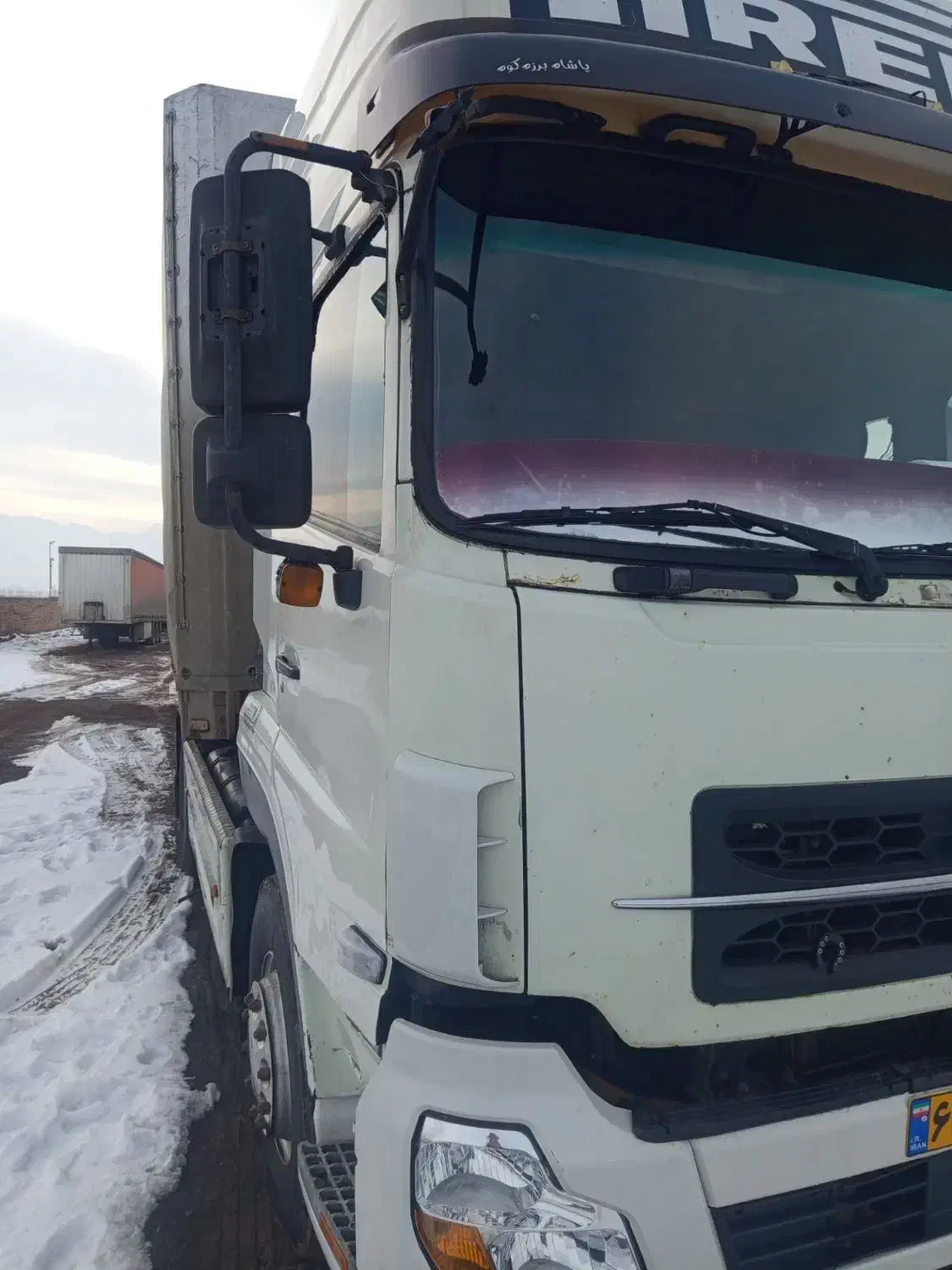 البرز91|خودرو سنگین|کشکسرای, |دیوار