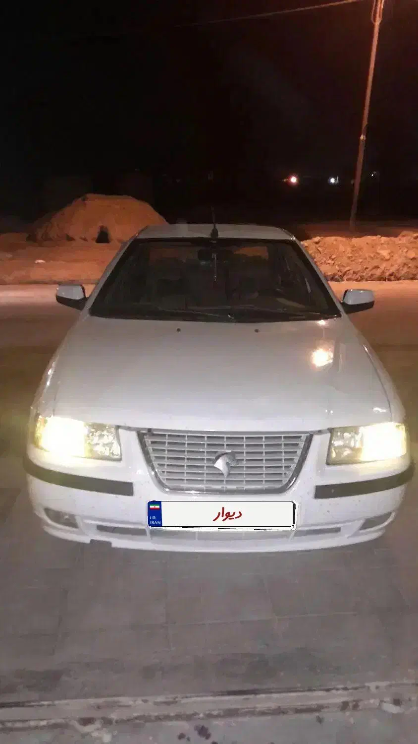 سمند الیکس مدل 97 شادگان|خودرو سواری و وانت|شادگان, |دیوار