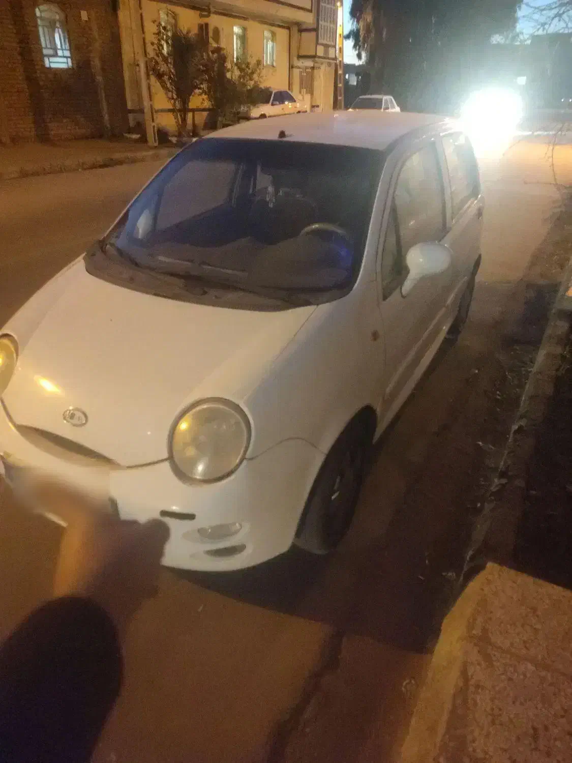ام وی ام 110چهار سیلندر|خودرو سواری و وانت|زاهدان, |دیوار
