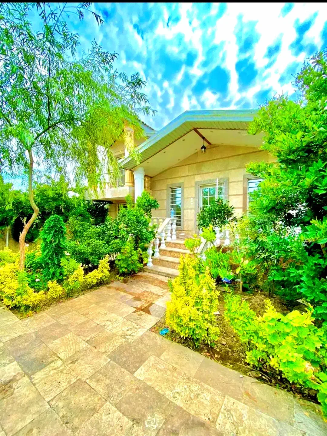 ویلاباغ300متر*ارزون قیمت/سندتکبرگ/سعادت ابادچمستان|فروش خانه و ویلا|پل سفید, |دیوار