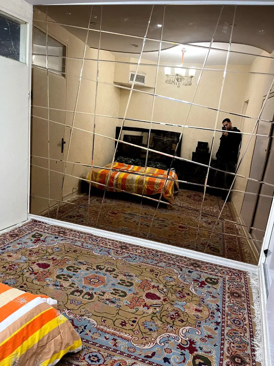 اجاره باغ ویلا روزانه|اجارهٔ کوتاهمدت ویلا و باغ|شهریار, یوسف آباد صیرفی|دیوار