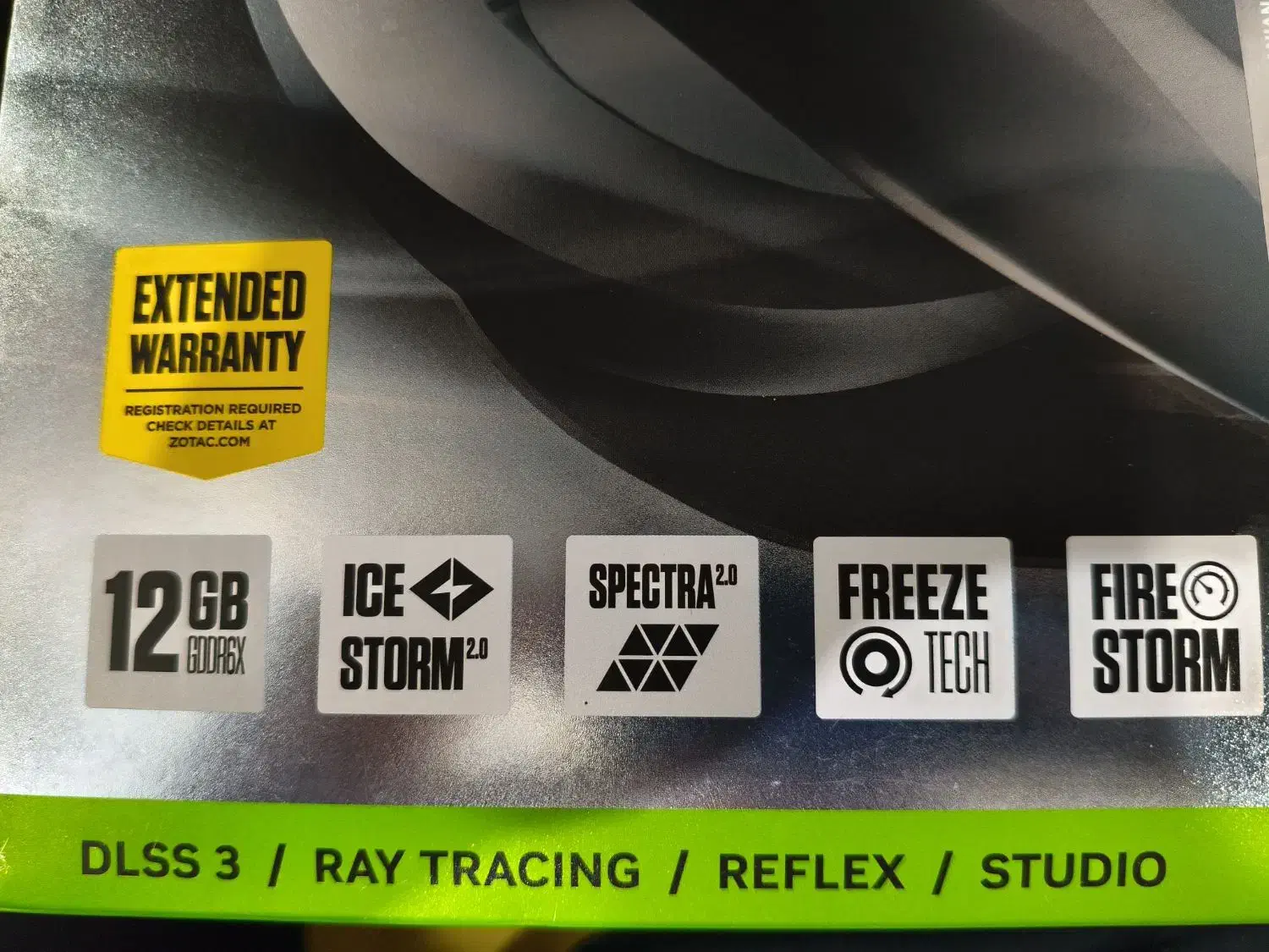 گرافیک4070TI 12G برای pc گیمینگ|قطعات و لوازم جانبی رایانه|اهواز, نادری|دیوار