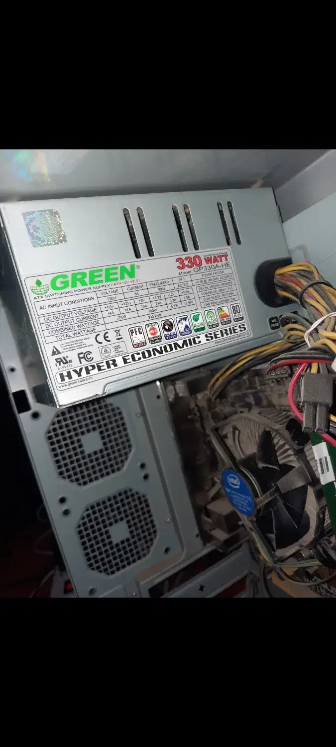 سیستم کامپیوتر محصولات فرهنگی با آرشیو کامل|رایانه رومیزی|نیشابور, دارایی|دیوار